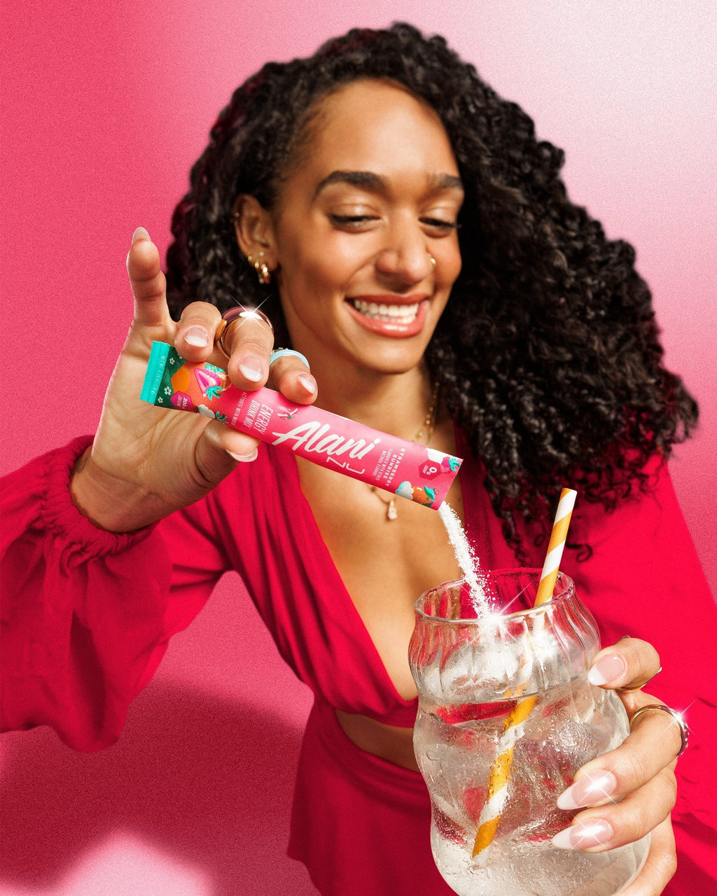 Alani Nu Energy Sticks - Strawberry Sunrise Y9 - image 5