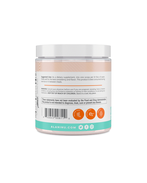 Alani Nu BCAA - Sour Peach Rings Y9 - image 2