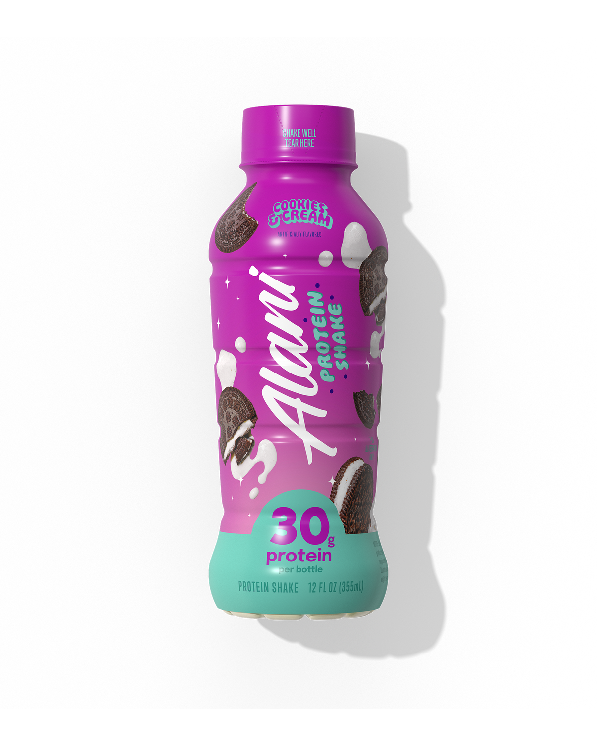 Alani Nu 30g protein shake - cookies & cream Z8 - image 1