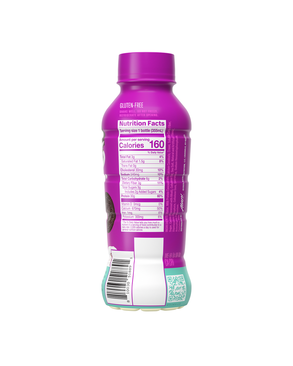 Alani Nu 30g protein shake - cookies & cream Z8 - image 2