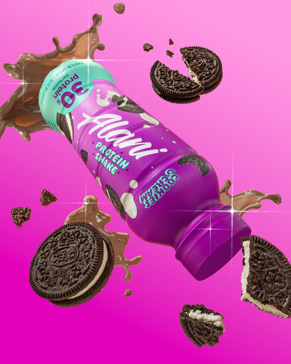 Alani Nu 30g protein shake - cookies & cream Z8 - image 4