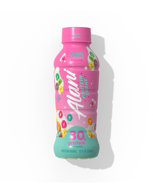 Alani Nu 30g protein shake - fruity cereal X8 - image 1