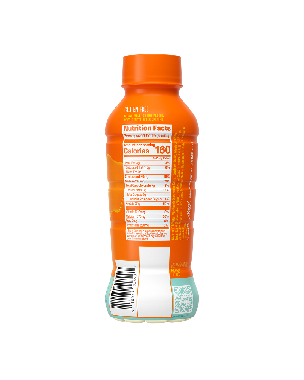 Alani Nu 30g protein shake - munchies H0 - image 2
