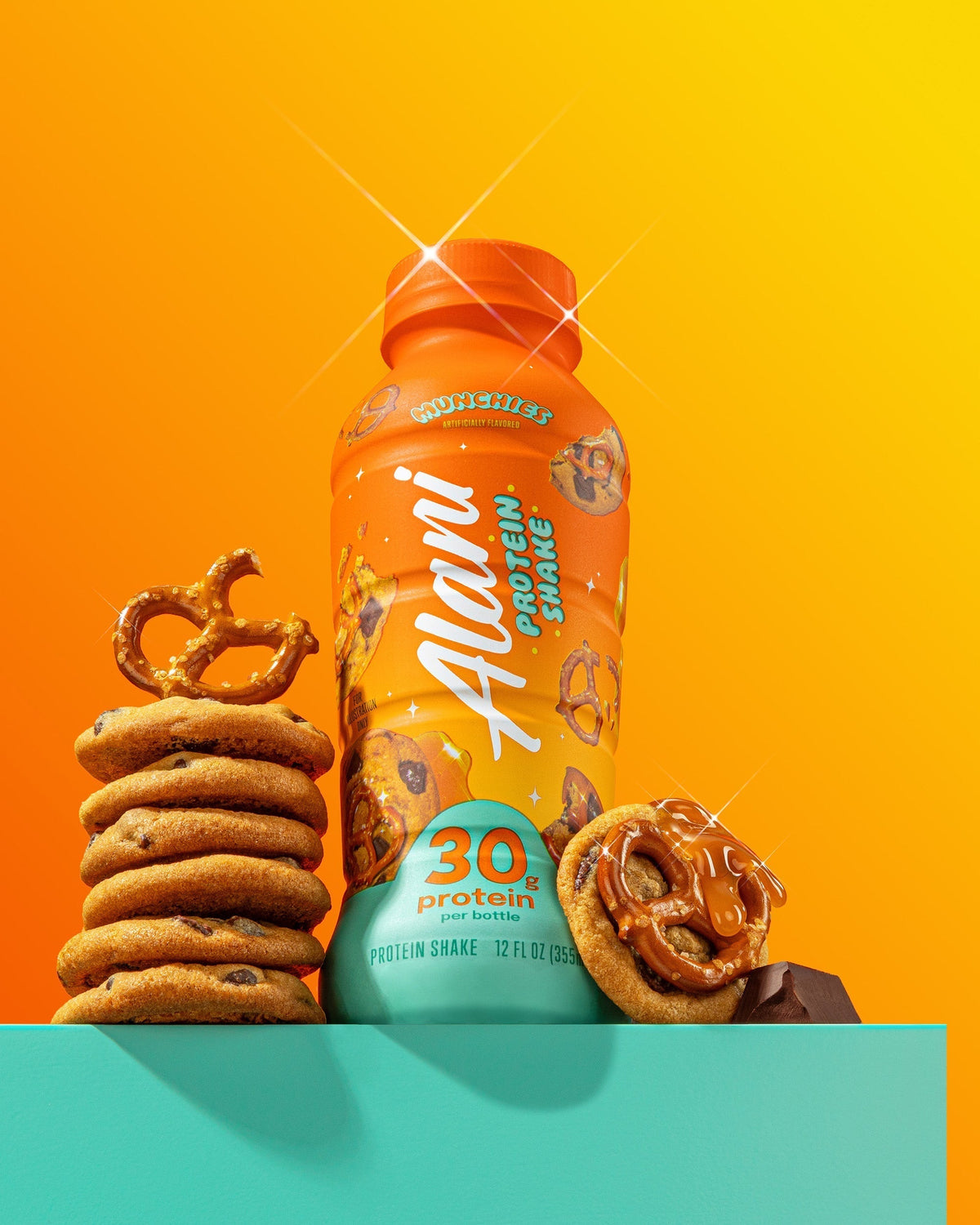 Alani Nu 30g protein shake - munchies H0 - image 3