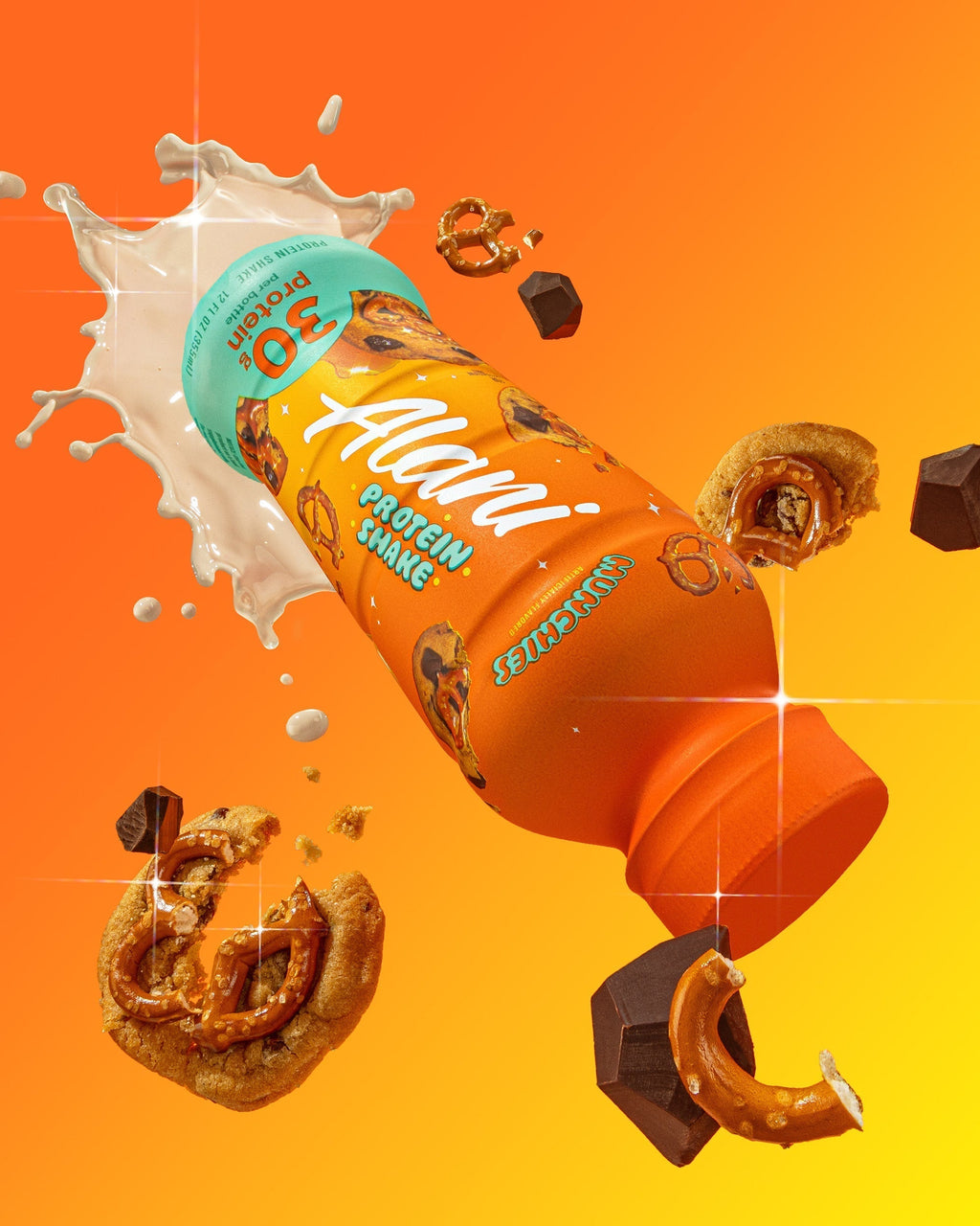 Alani Nu 30g protein shake - munchies H0 - image 5