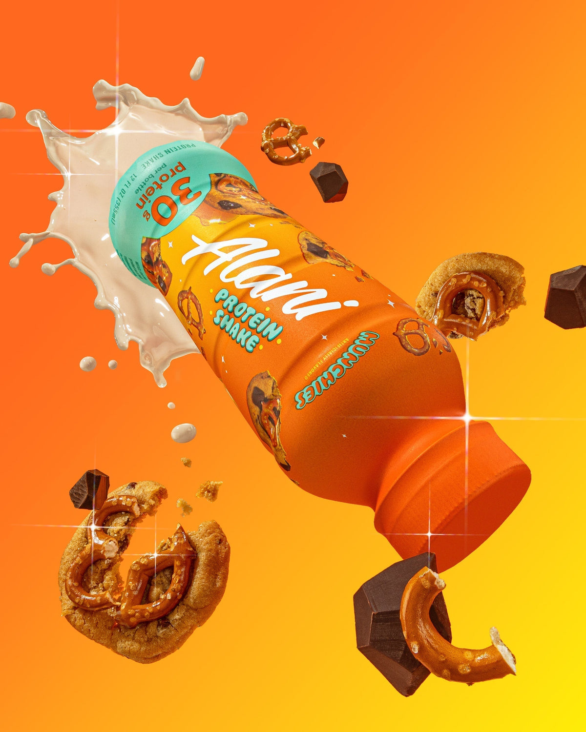 Alani Nu 30g protein shake - munchies H0 - image 5