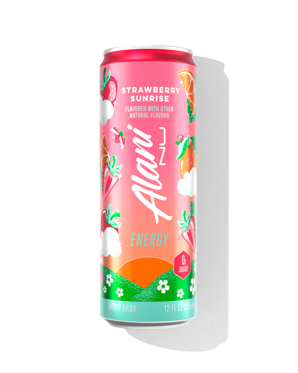 Alani Nu Energy Drink - Strawberry Sunrise U8 - image 1