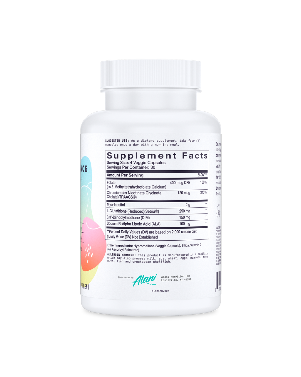 Alani Nu Balance Capsules V1 - image 2