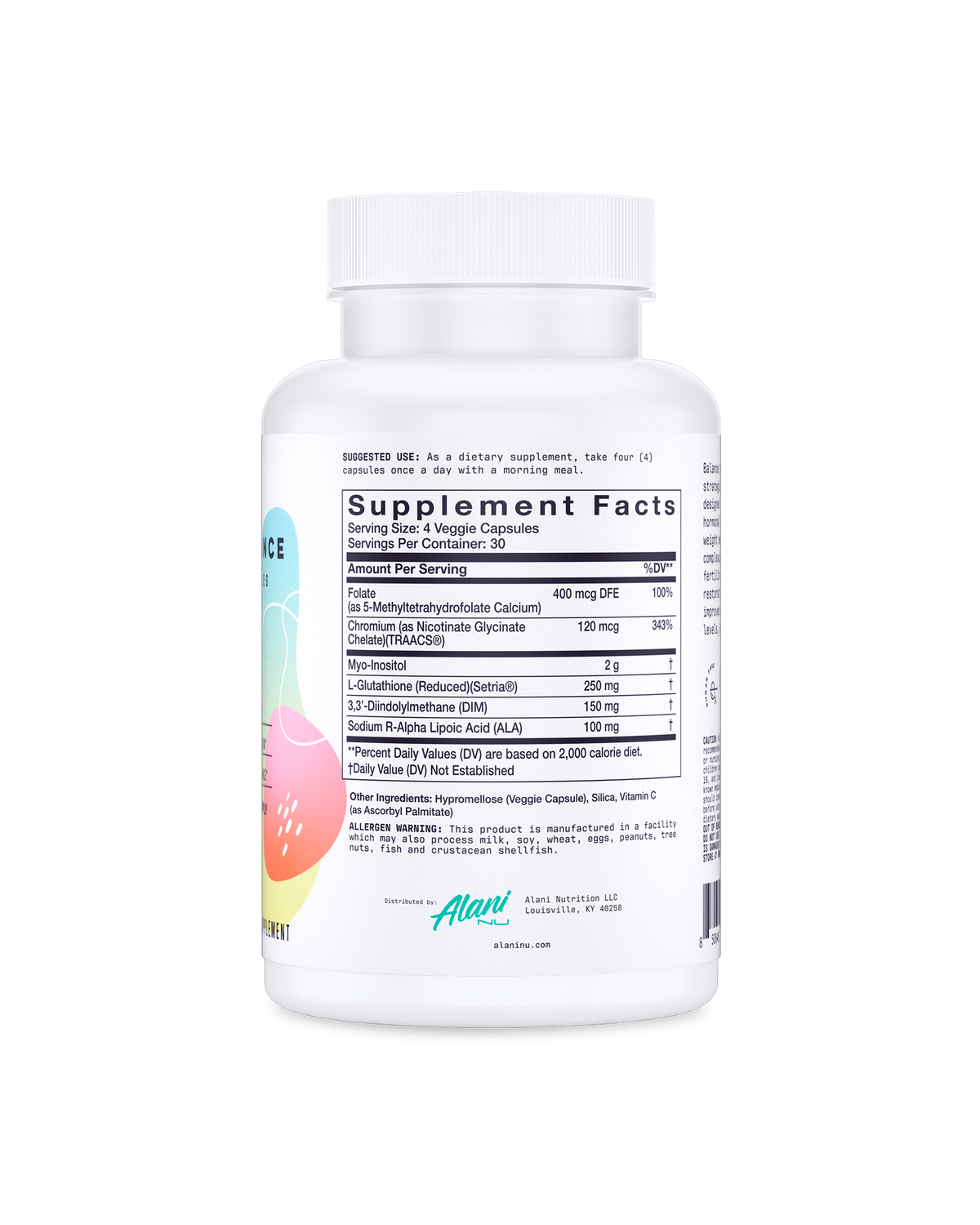 Alani Nu Balance Capsules V1 - image 2