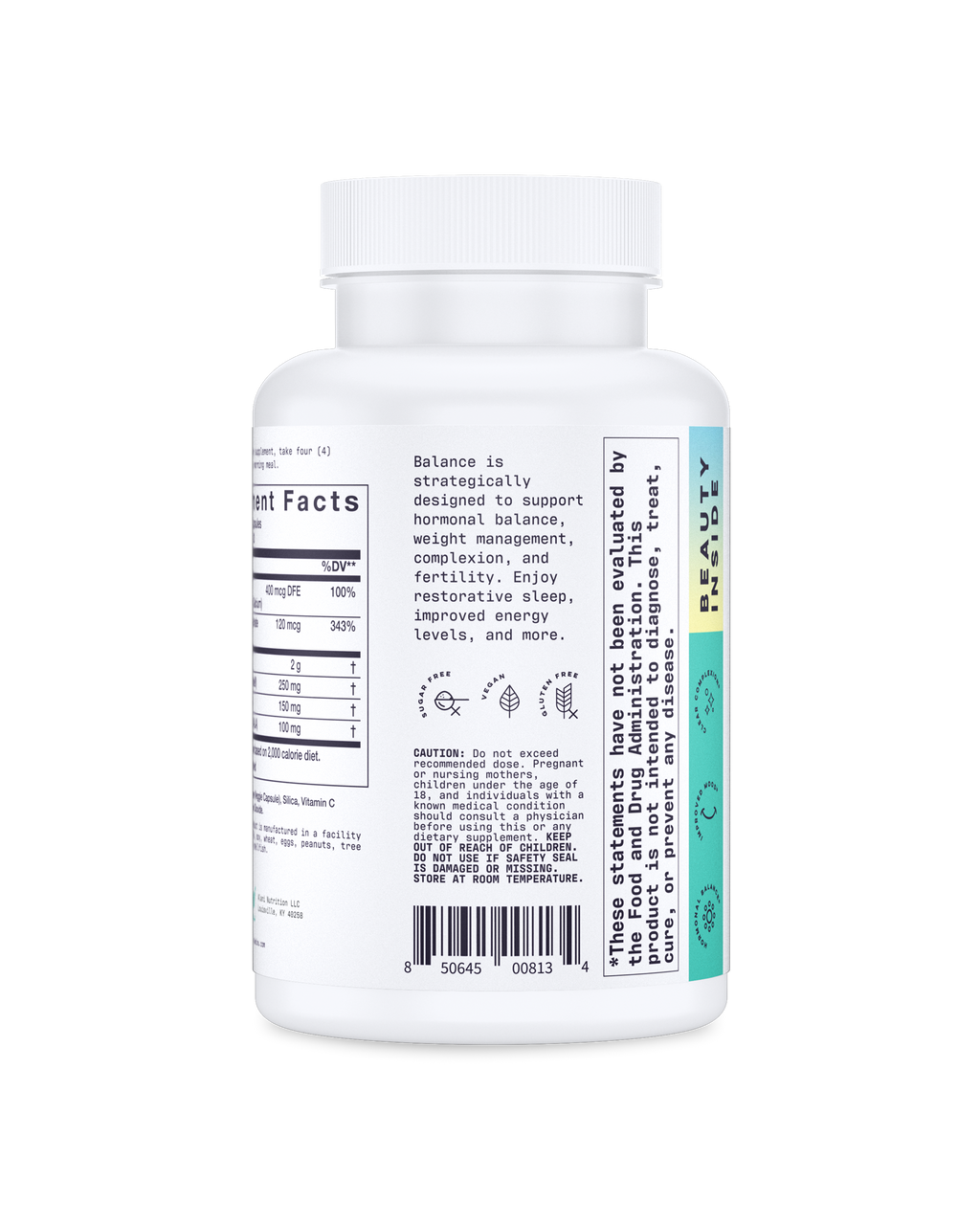 Alani Nu Balance Capsules V1 - image 3