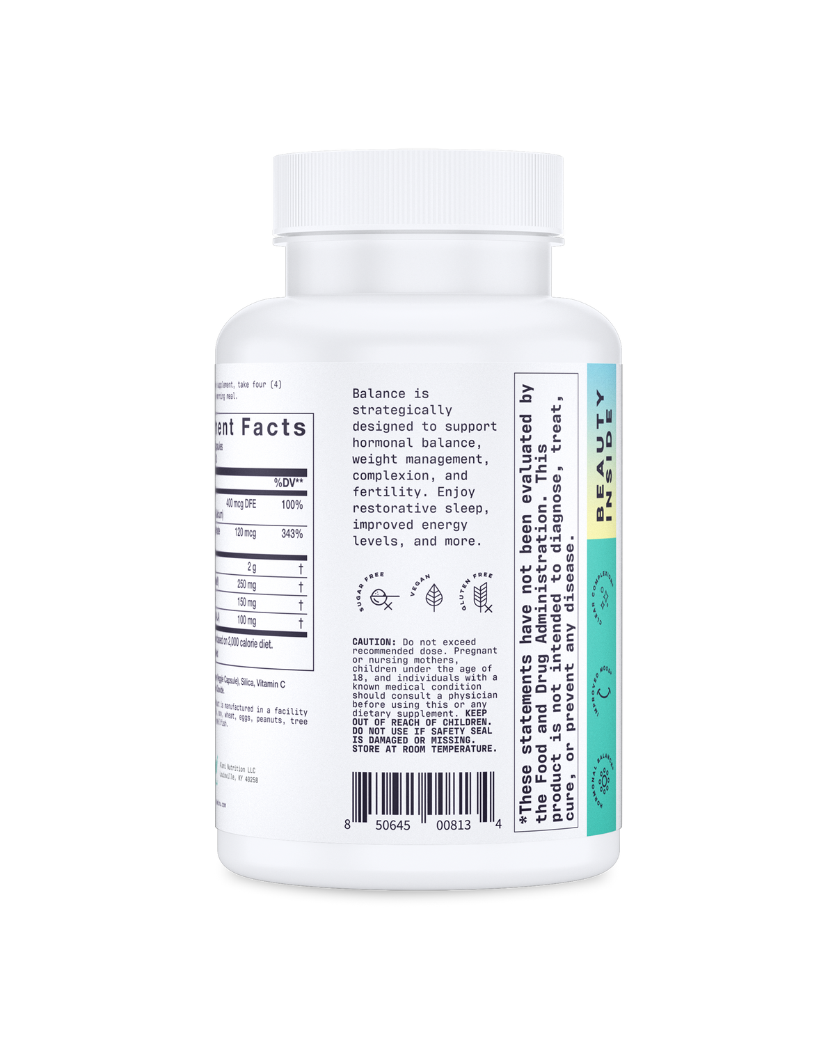 Alani Nu Balance Capsules V1 - image 3