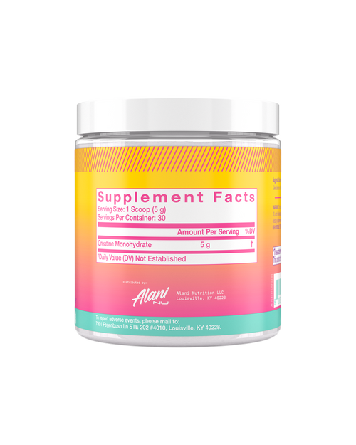 Alani Nu Creatine P0 - image 2