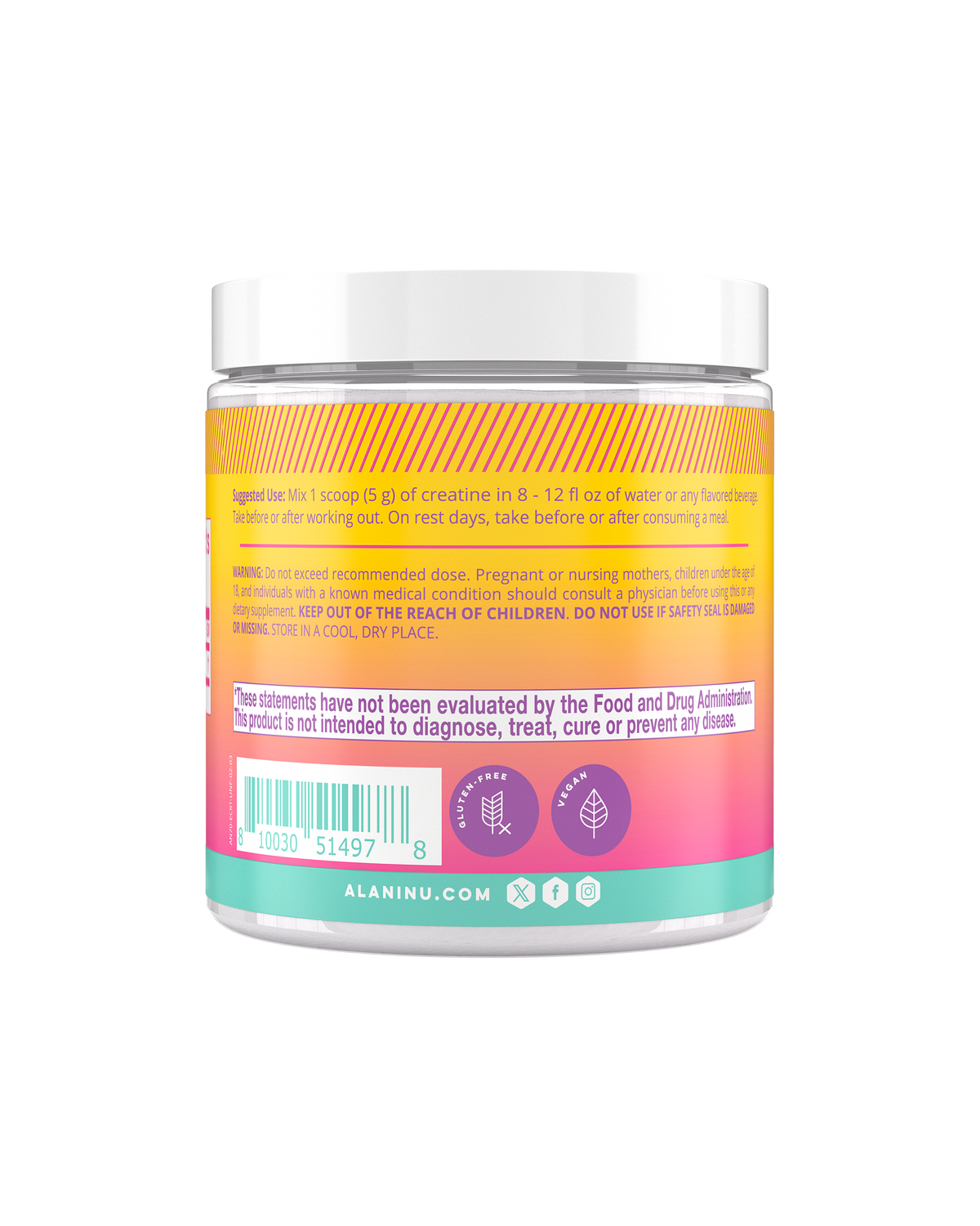 Alani Nu Creatine P0 - image 3