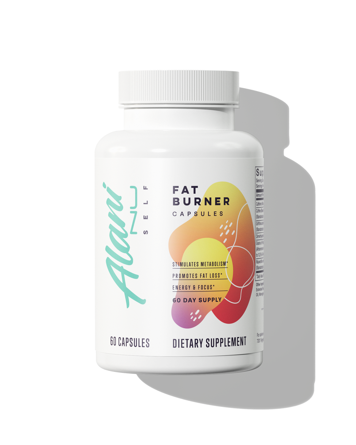 Alani Nu Fat Burner E3 - image 1
