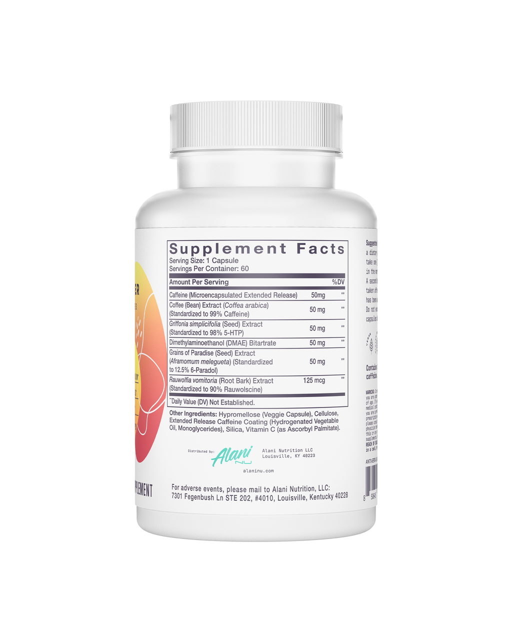 Alani Nu Fat Burner E3 - image 2