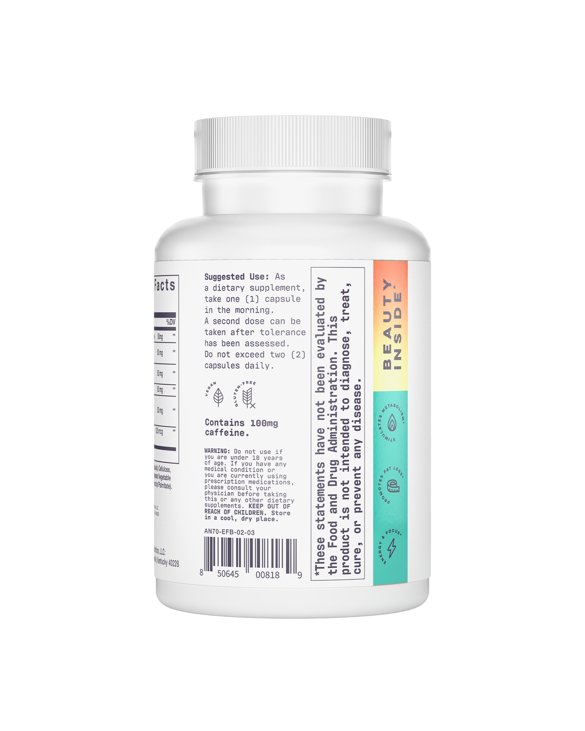 Alani Nu Fat Burner E3 - image 3