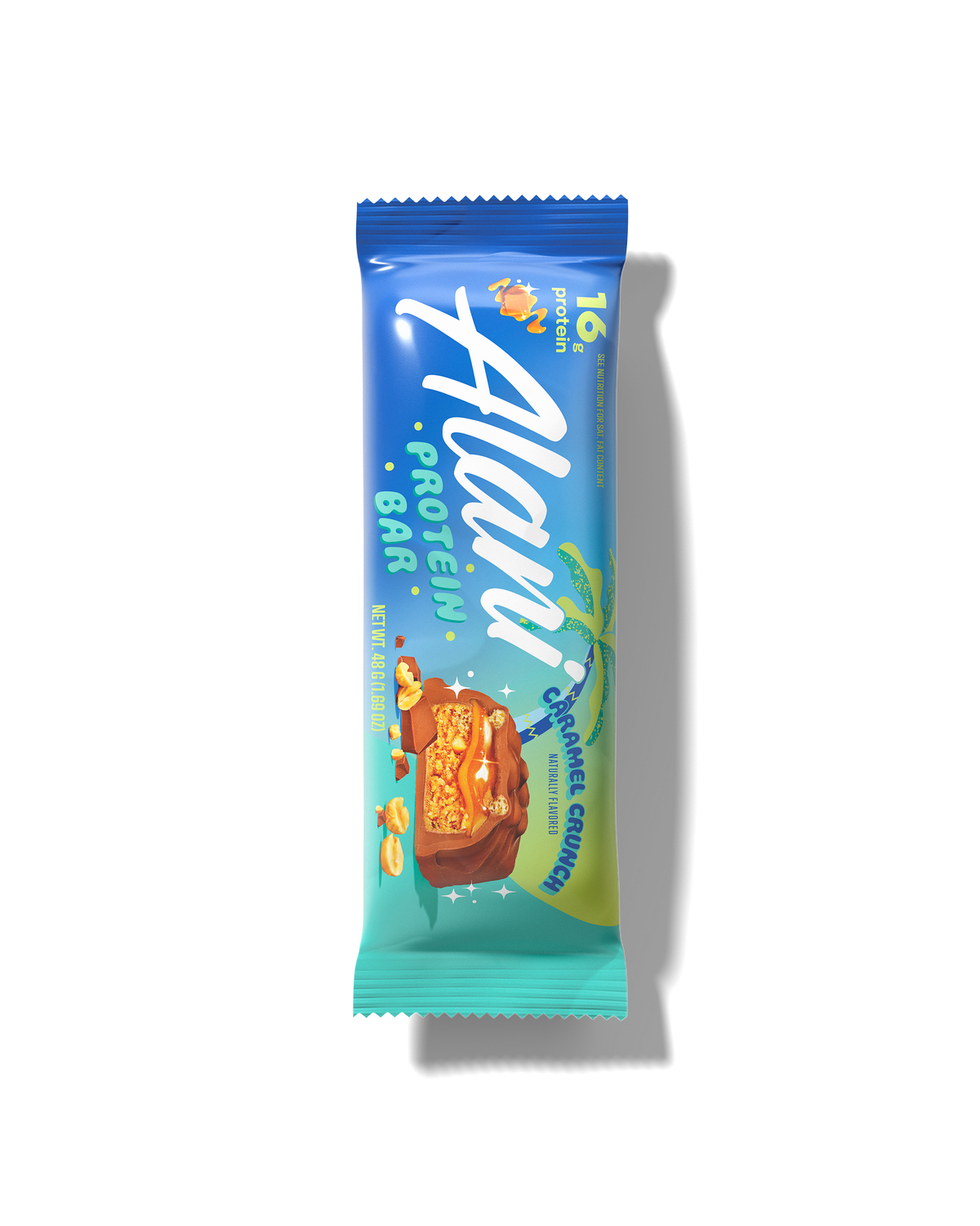 Alani Nu Protein Bar - Caramel Crunch P7 - image 1