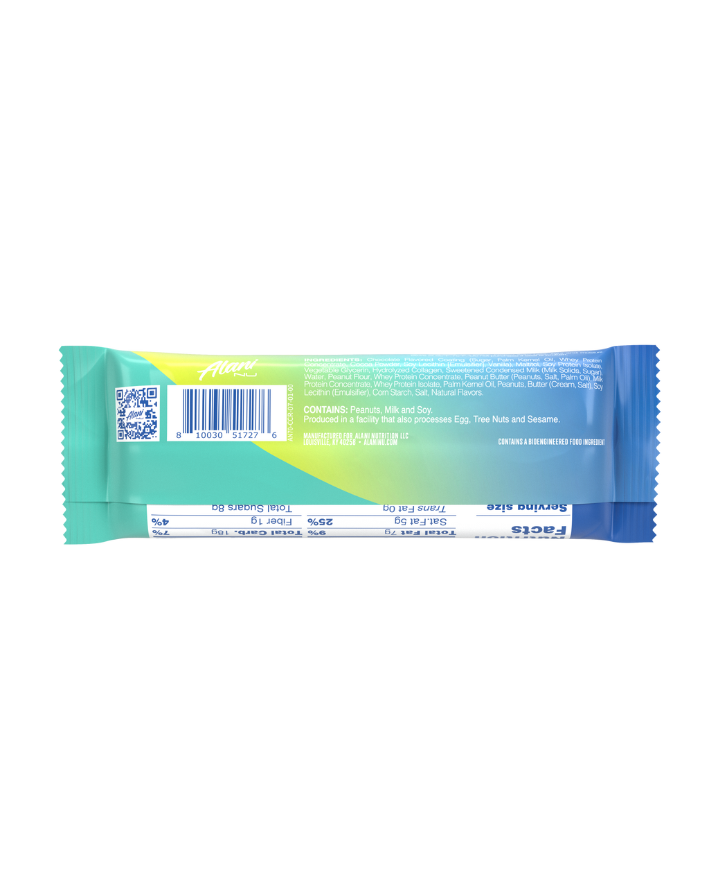 Alani Nu Protein Bar - Caramel Crunch P7 - image 2