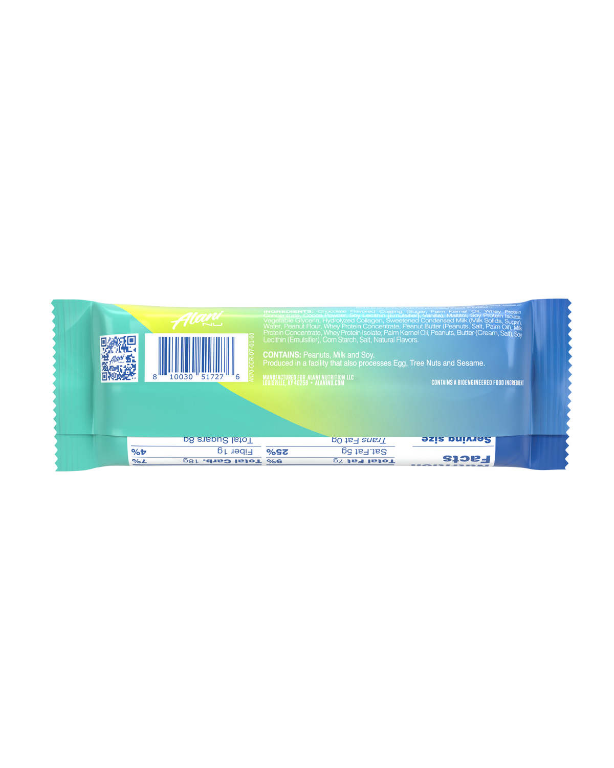 Alani Nu Protein Bar - Caramel Crunch P7 - image 2