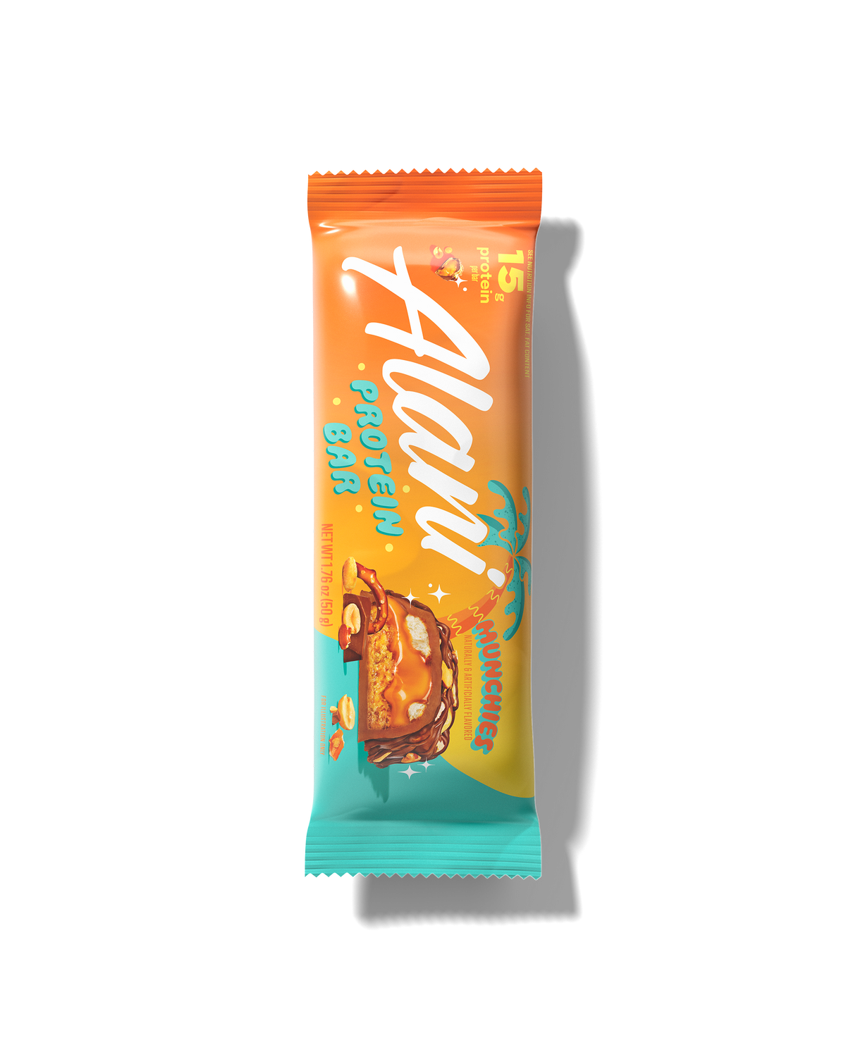 Alani Nu Protein Bar - Munchies L8 - image 1