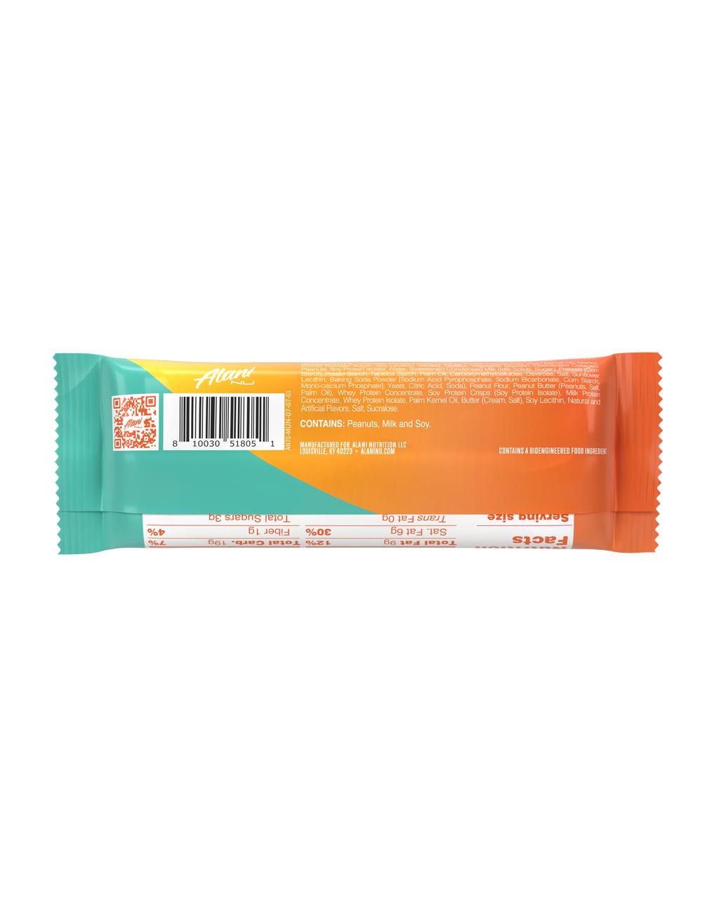 Alani Nu Protein Bar - Munchies L8 - image 2