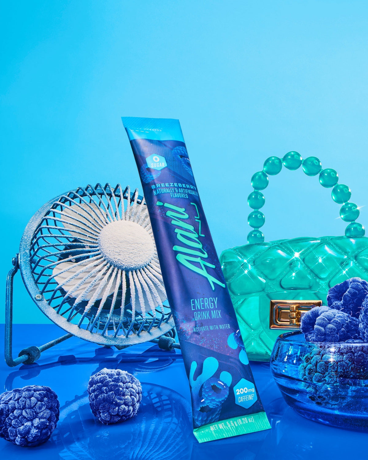 Alani Nu Energy Sticks - Breezeberry B4 - image 4