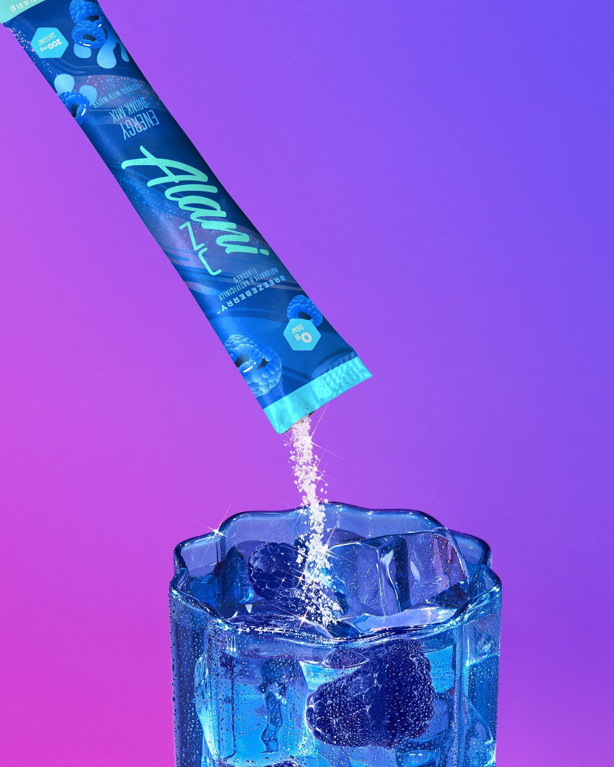 Alani Nu Energy Sticks - Breezeberry B4 - image 5