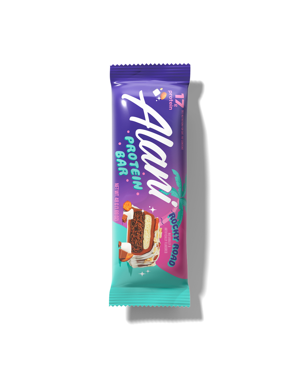 Alani Nu Protein Bar - Rocky Road S4 - image 1