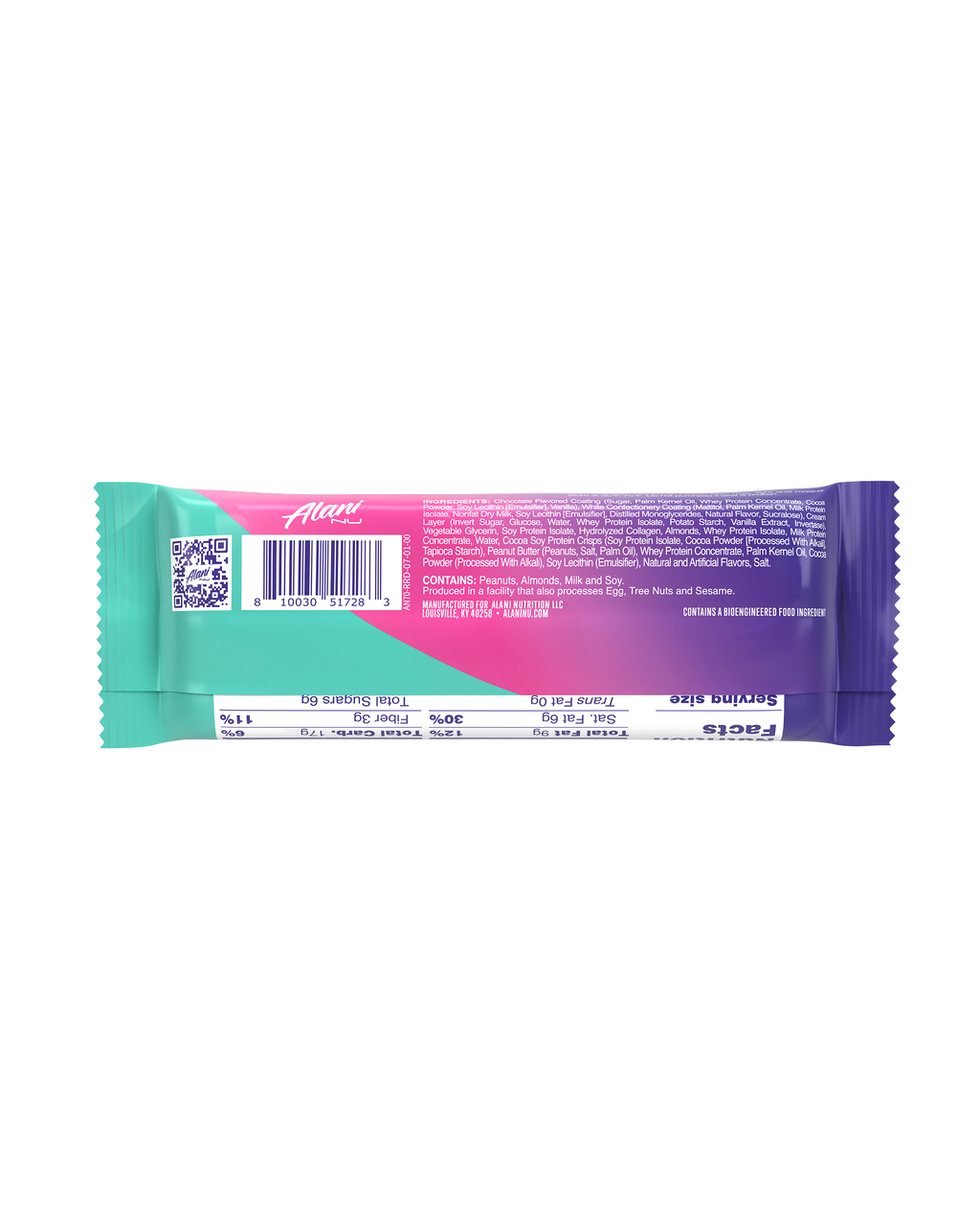 Alani Nu Protein Bar - Rocky Road S4 - image 2
