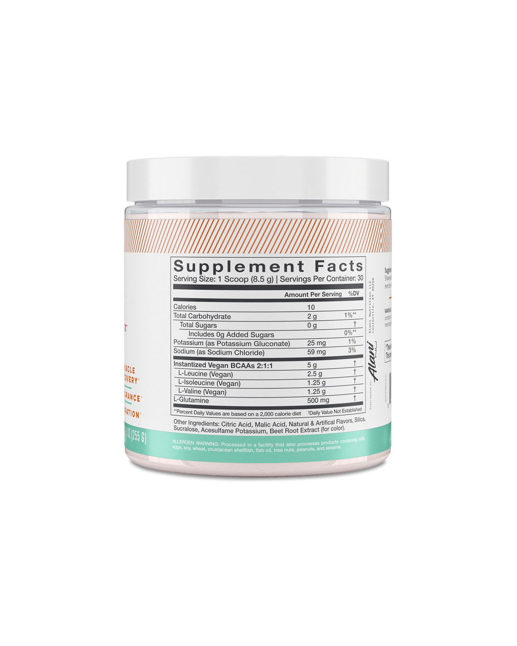 Alani Nu BCAA - Hawaiian Shaved Ice B1 - image 3