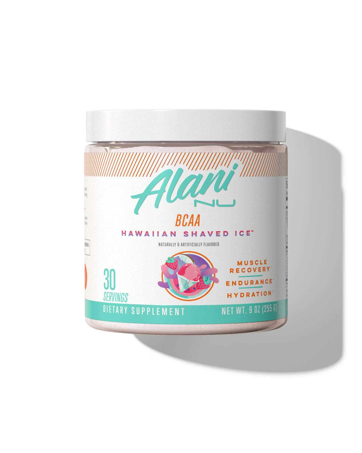 Alani Nu BCAA - Hawaiian Shaved Ice B1 - image 1