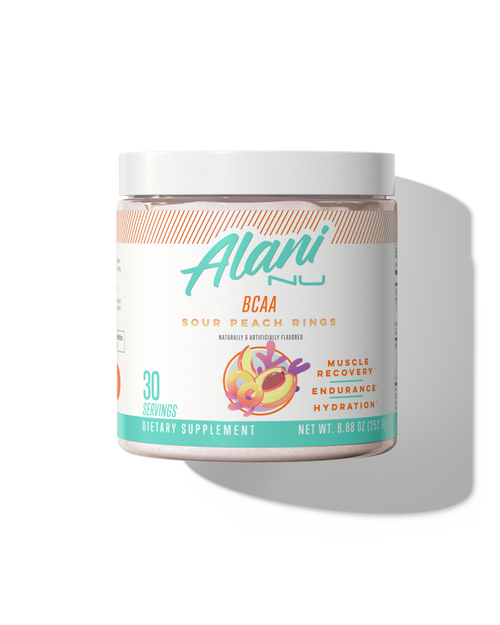 Alani Nu BCAA - Sour Peach Rings Y9 - image 1