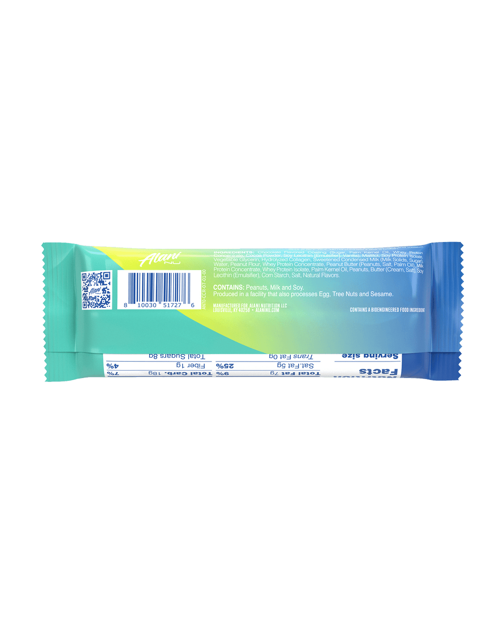 Alani Nu Protein Bar - Caramel Crunch E8 - image 3