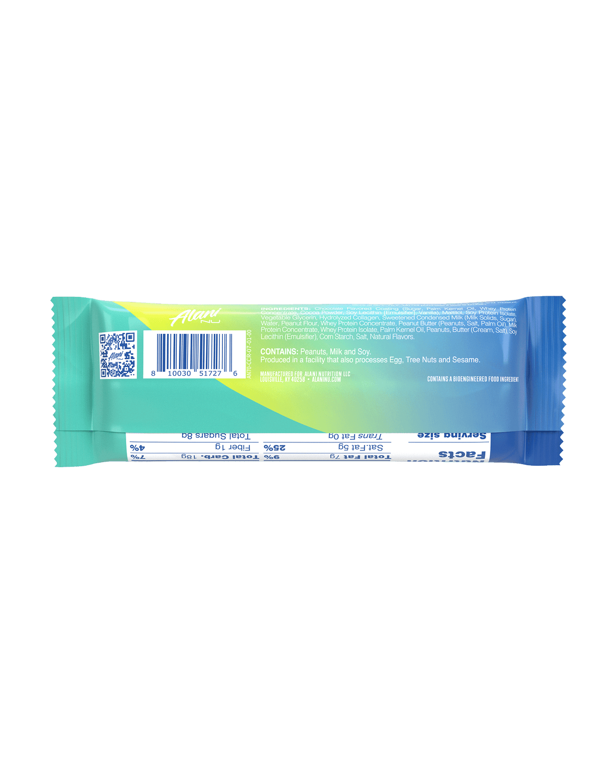 Alani Nu Protein Bar - Caramel Crunch E8 - image 3