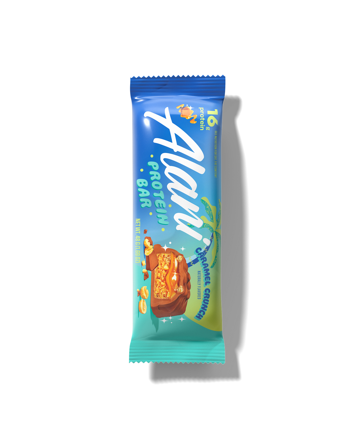 Alani Nu Protein Bar - Caramel Crunch E8 - image 1