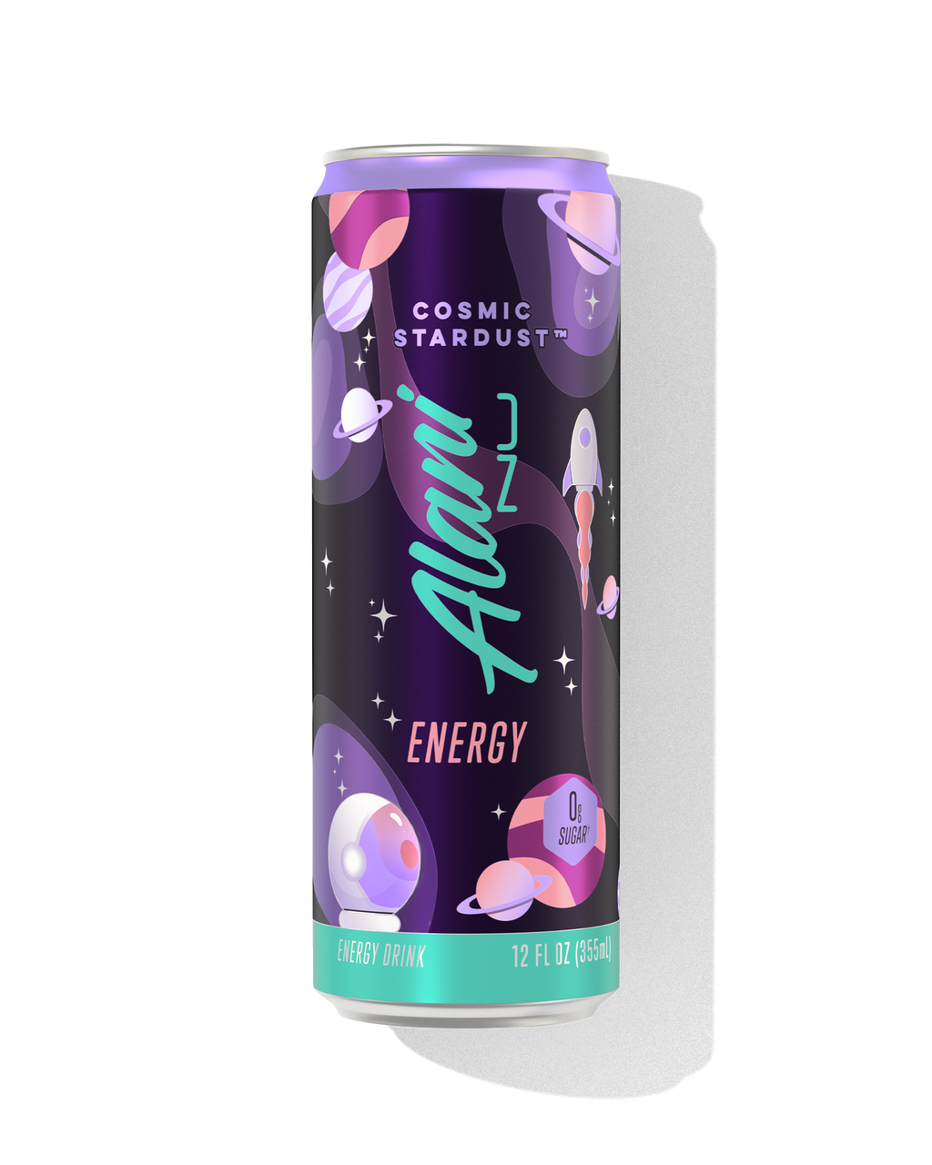 Alani Nu Energy Drink - Cosmic Stardust D0 - image 1
