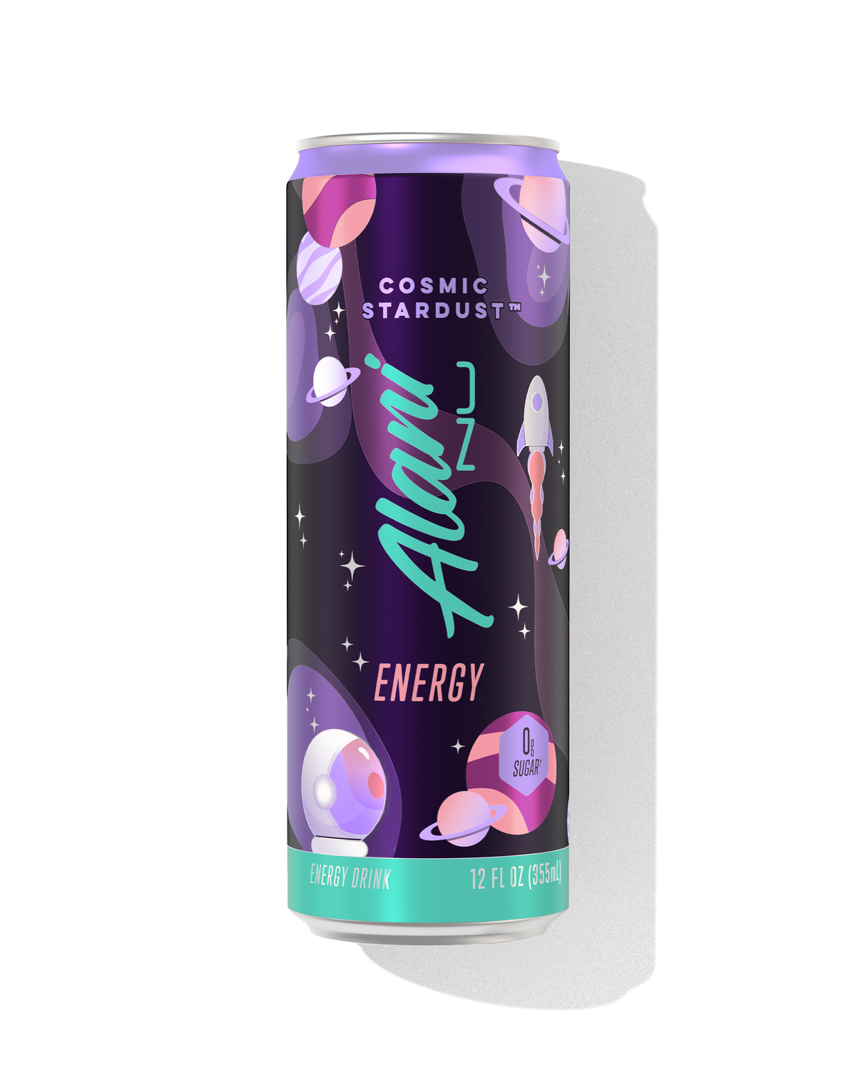 Alani Nu Energy Drink - Cosmic Stardust D0 - image 1