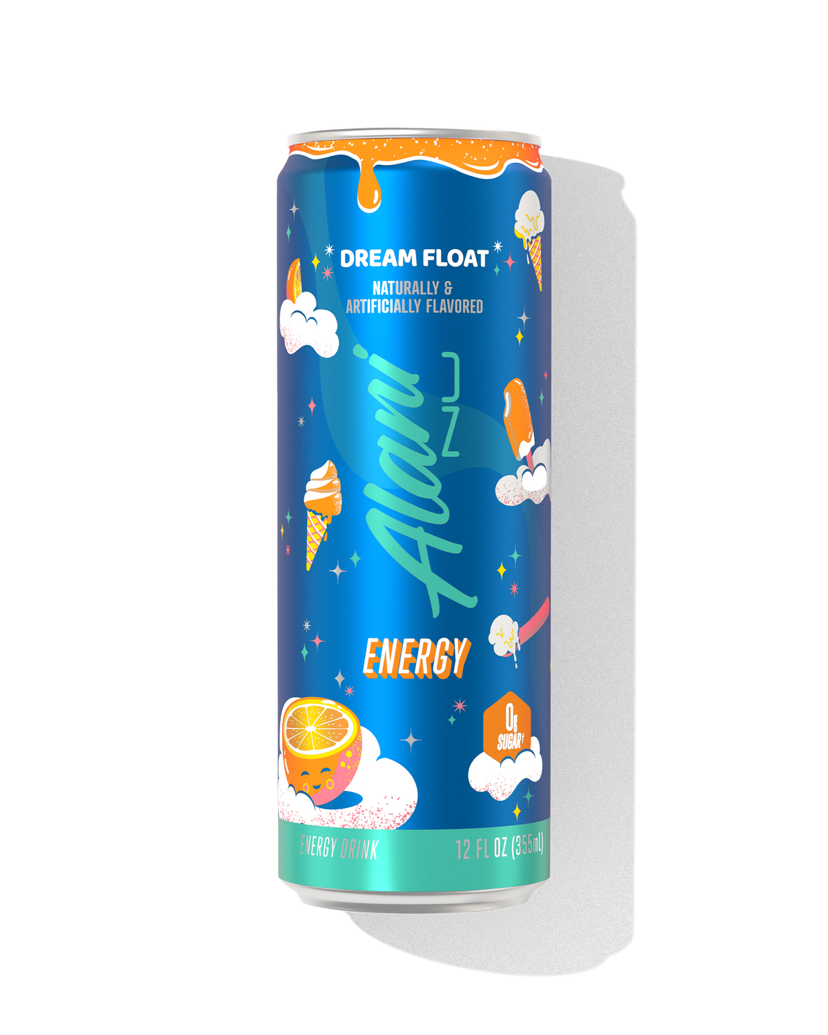 Alani Nu Energy Drink - Dream Float X0 - image 1