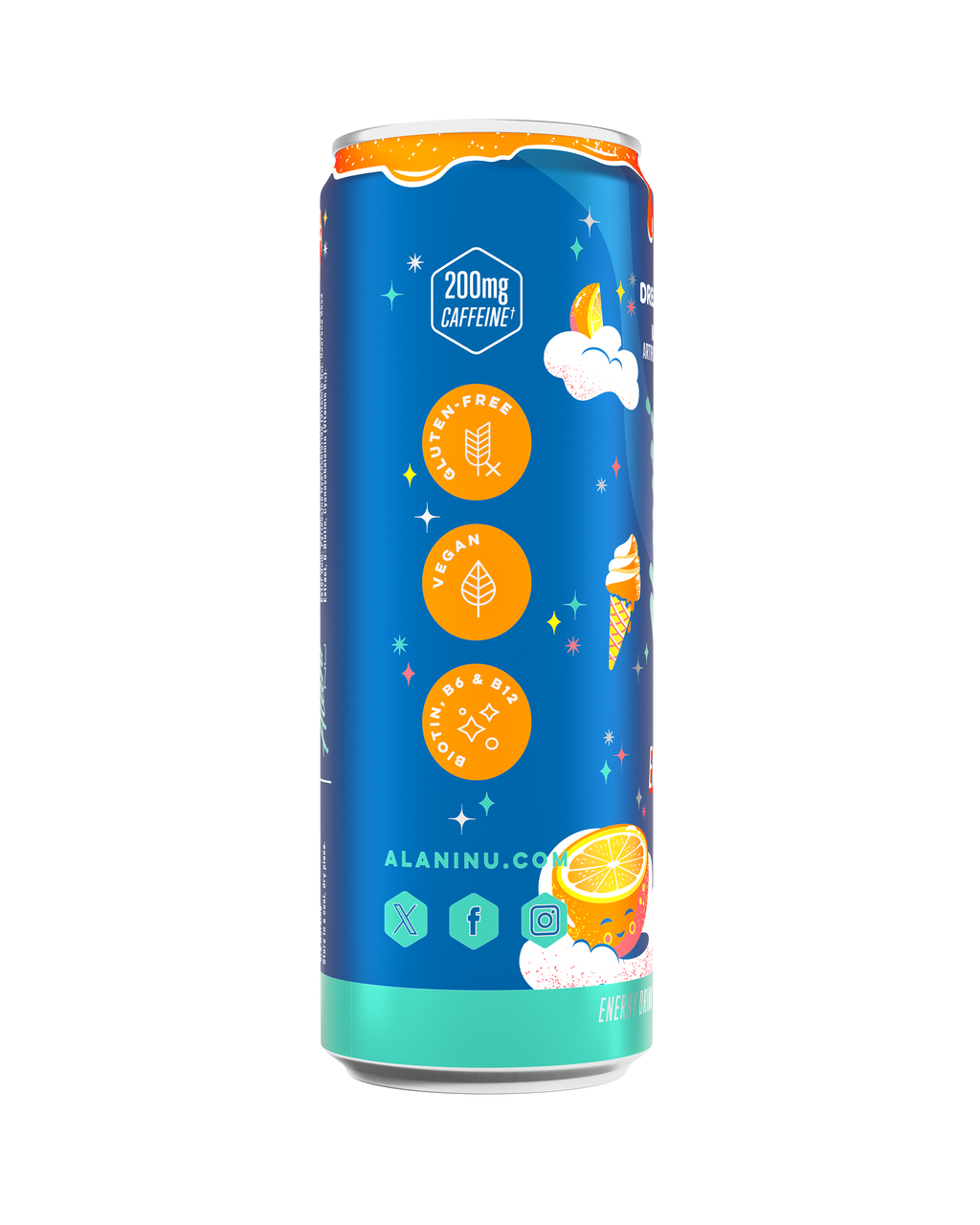 Alani Nu Energy Drink - Dream Float X0 - image 2