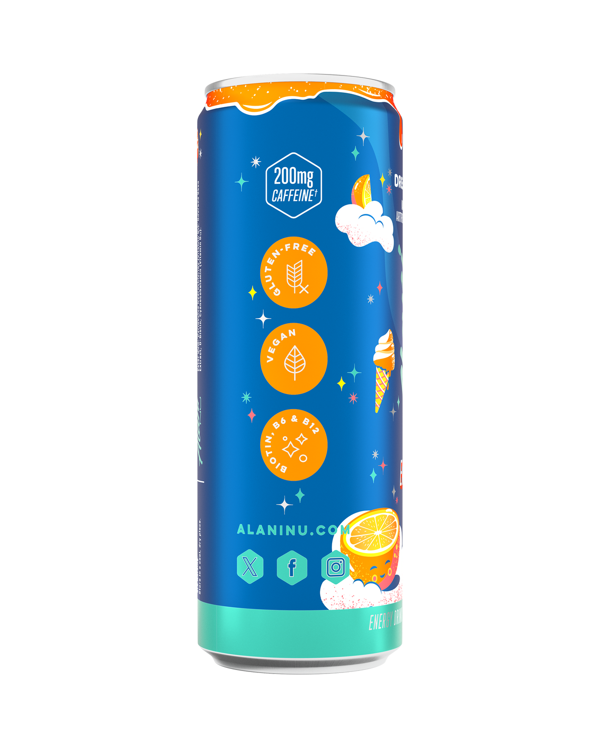 Alani Nu Energy Drink - Dream Float X0 - image 2