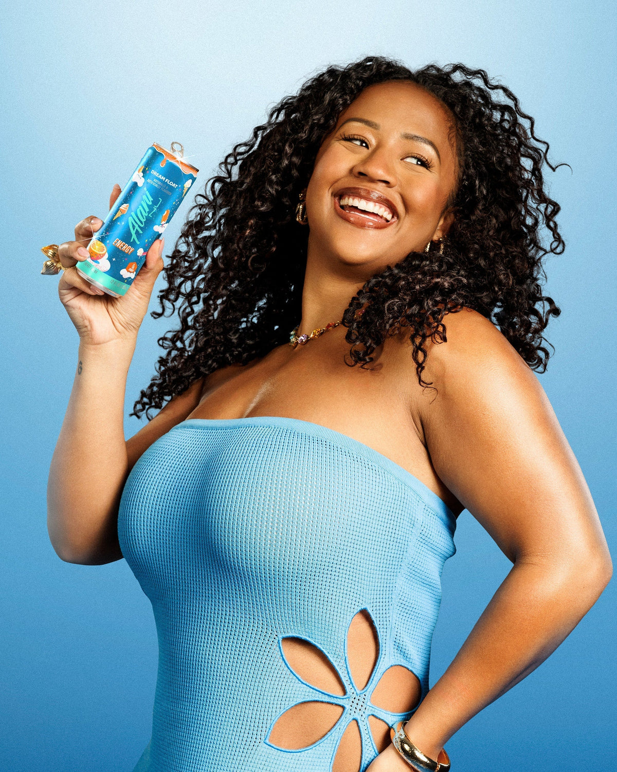 Alani Nu Energy Drink - Dream Float X0 - image 5