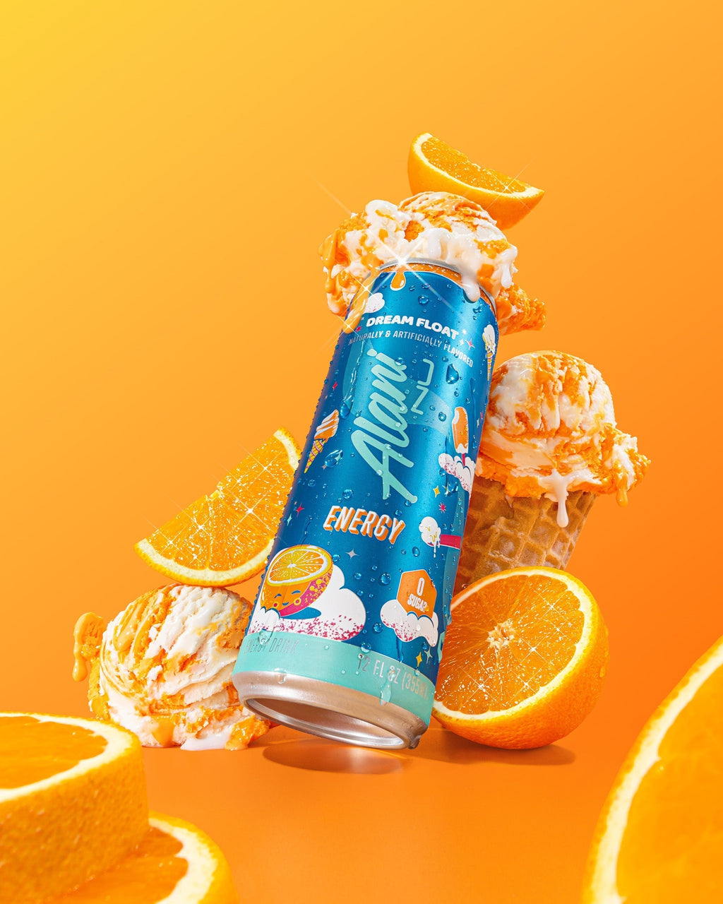 Alani Nu Energy Drink - Dream Float X0 - image 4