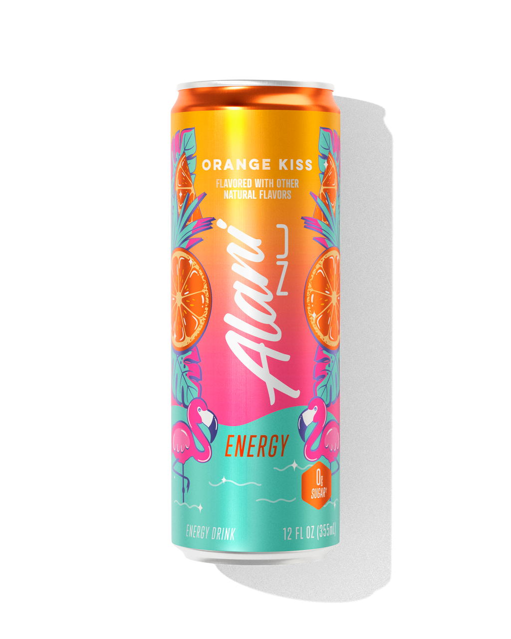 Alani Nu Energy Drink - Orange Kiss F3 - image 1