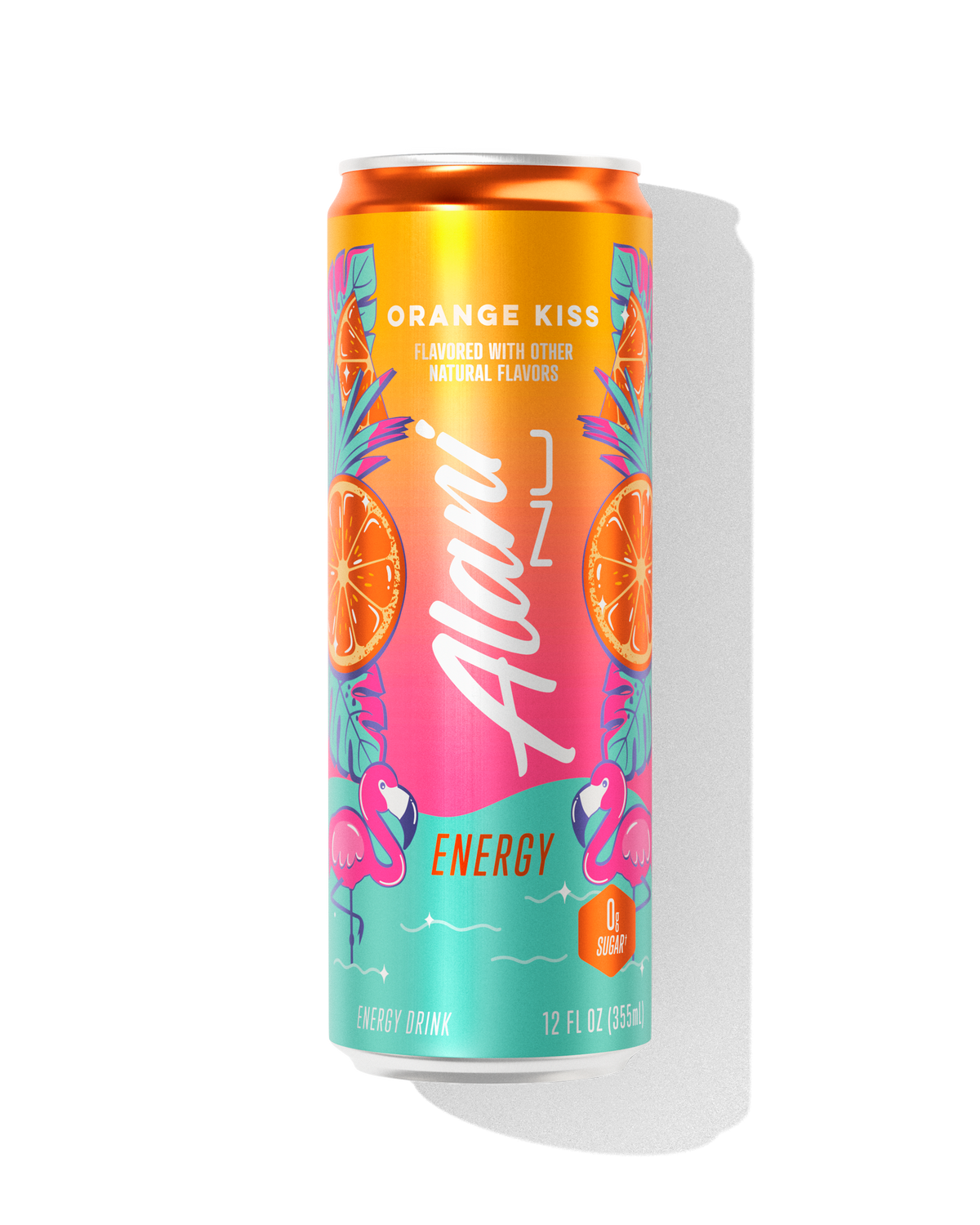 Alani Nu Energy Drink - Orange Kiss F3 - image 1