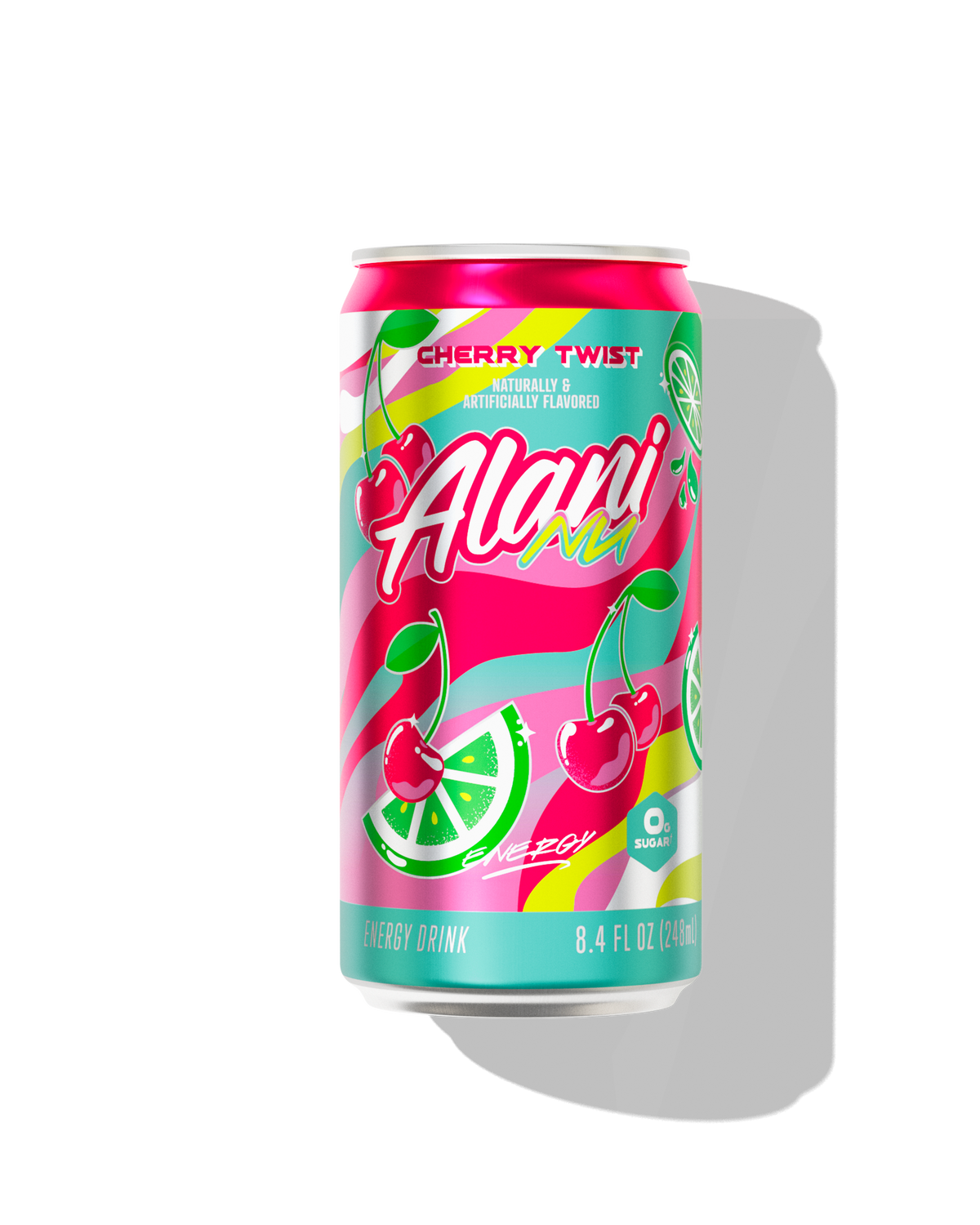 Alani Nu Mini Energy - Cherry Twist G9 - image 1