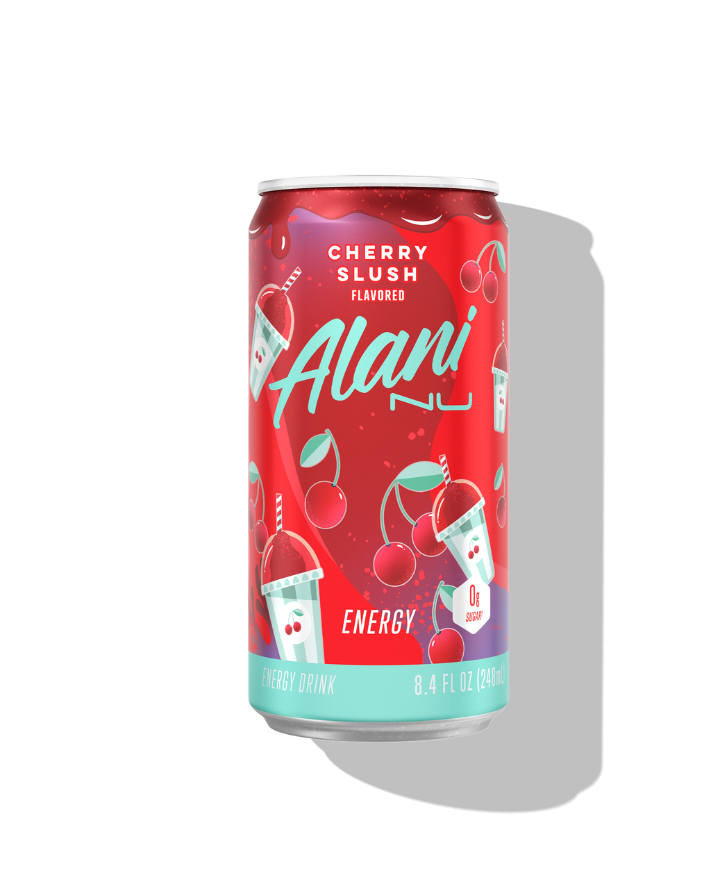 Alani Nu Mini Energy - Cherry Slush K2 - image 1