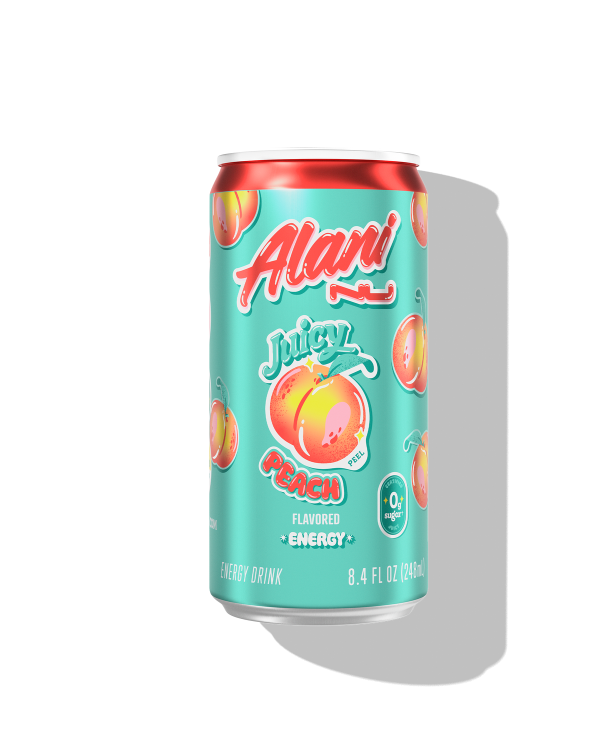 Alani Nu Mini Energy - Juicy Peach N9 - image 1
