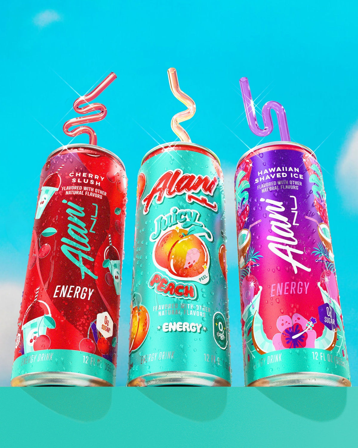 Alani Nu Energy Variety Pack - Beach Blend O3 - image 4